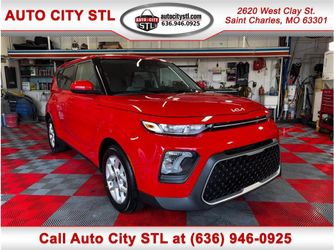 2022 Kia Soul