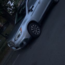 2016 Subaru Outback