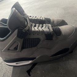 Jordan 4s Cave Stone Size 12