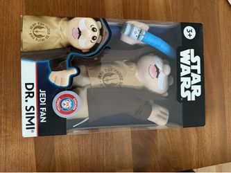 Dr Simi Jedi edition