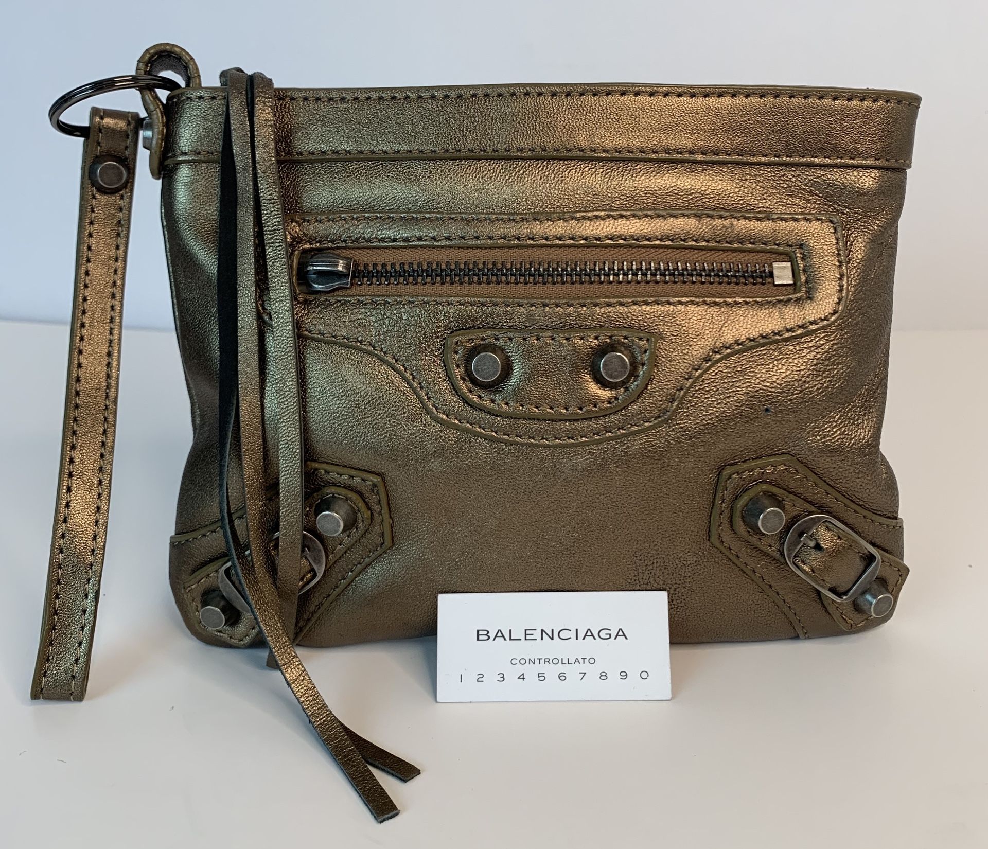 BALENCIAGA Wrislet