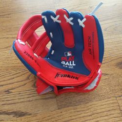 Baseball Glove Size 8.5