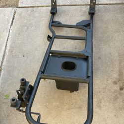 90- 97 Nissan Pathfinder Swing Out Spare Tire Carrier 