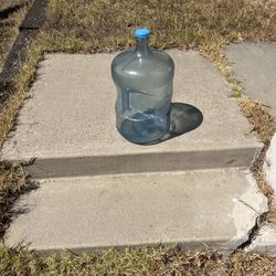 5 Gallons Water Bottle 