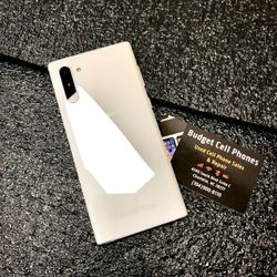 Samsung Galaxy Note 10, 256 GB, Unlocked For All Carriers $249