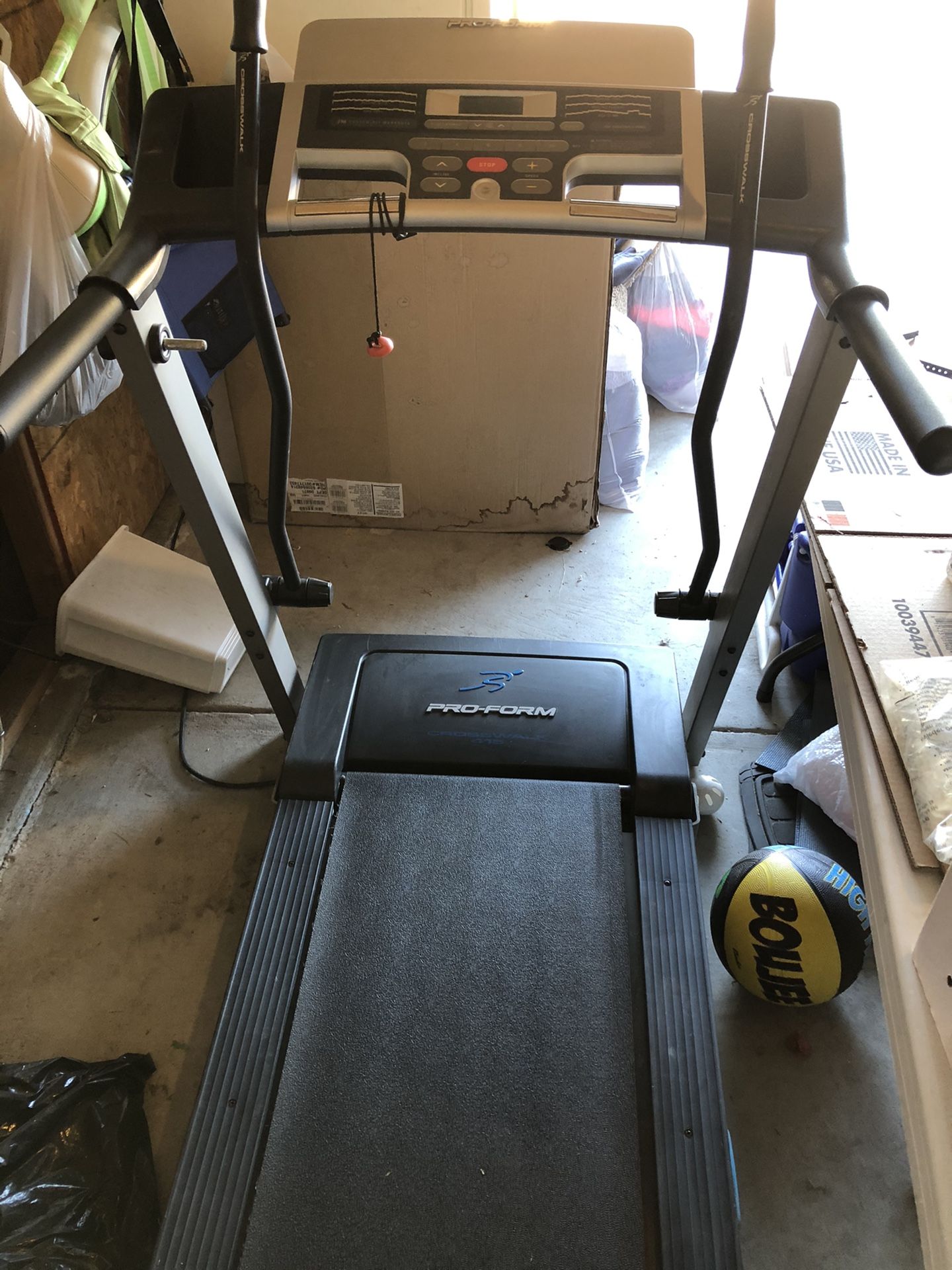 ProForm Crosswalk 415 Treadmill