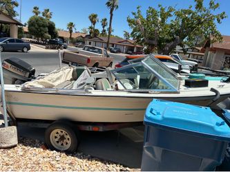 Vintage Boat
