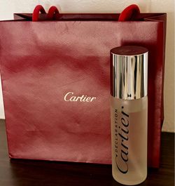 Cartier Body Spray