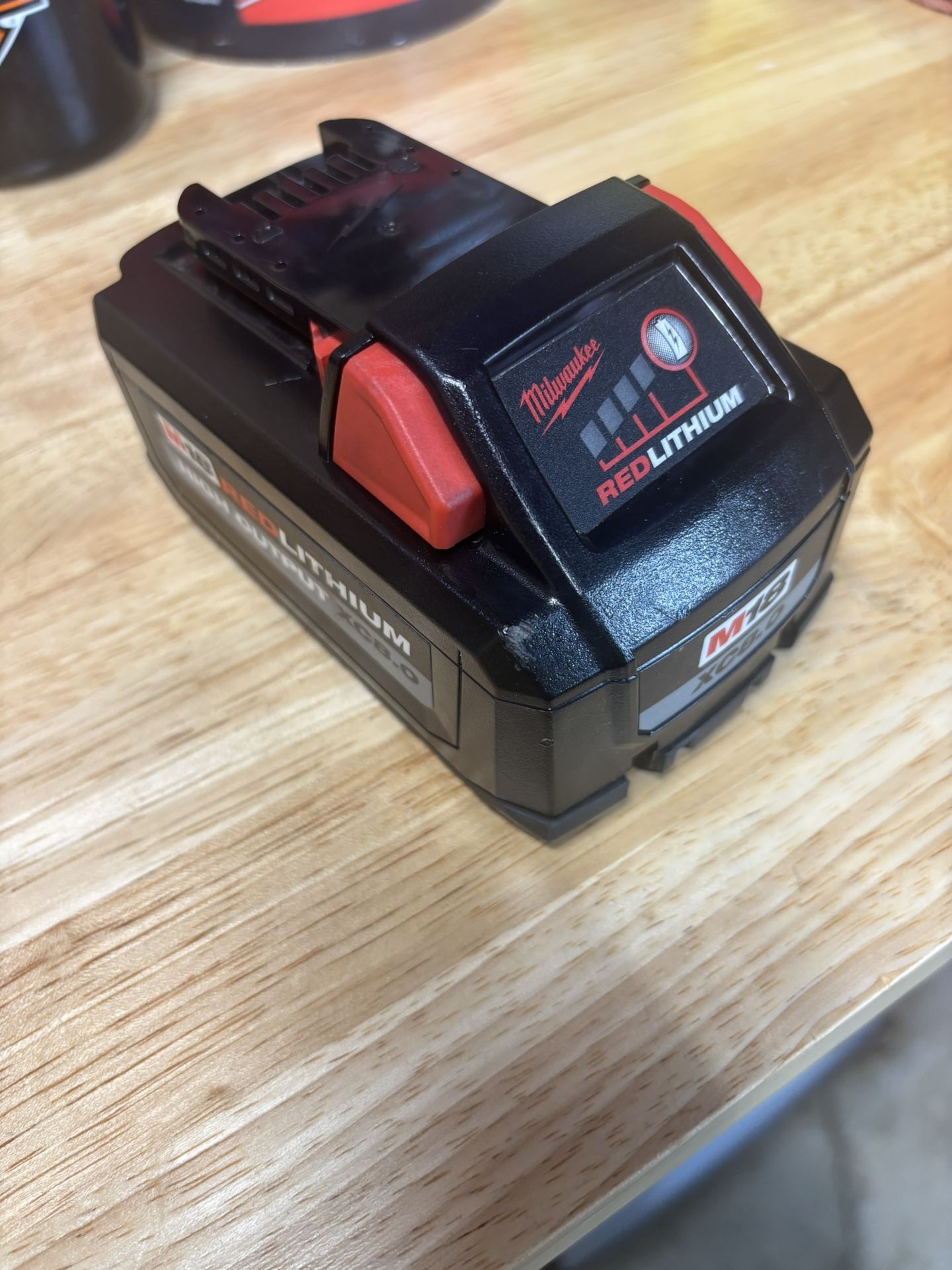 Milwaukee Battery M18 8 Ah