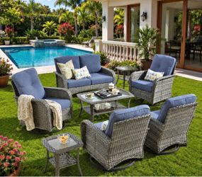 Brand new patio outdoor furniture set