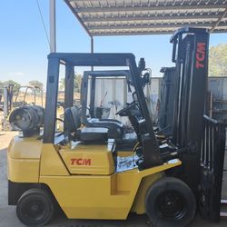 TCM 5000 Pound Forklift Lift Truck