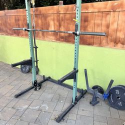 Gym Equipment
