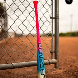 2026 Bone saber Hybrid Baseball Bat -8 32in. 