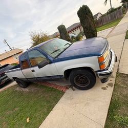 1989 Chevy Silverado 