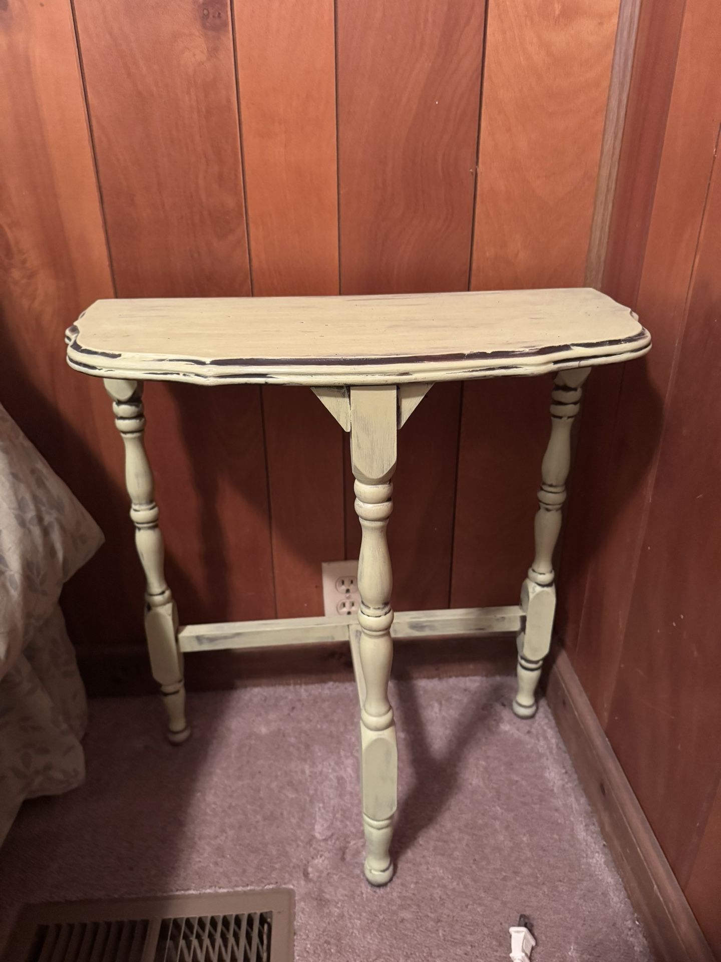 Green Nightstand