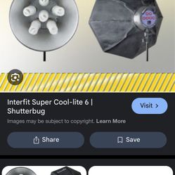 Interfit Super Cool 6
