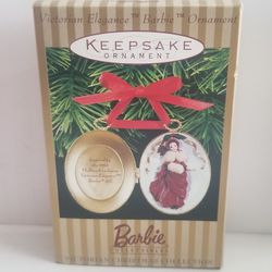 Vintage keepsake Collectors Series 