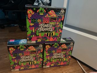Funky Frights