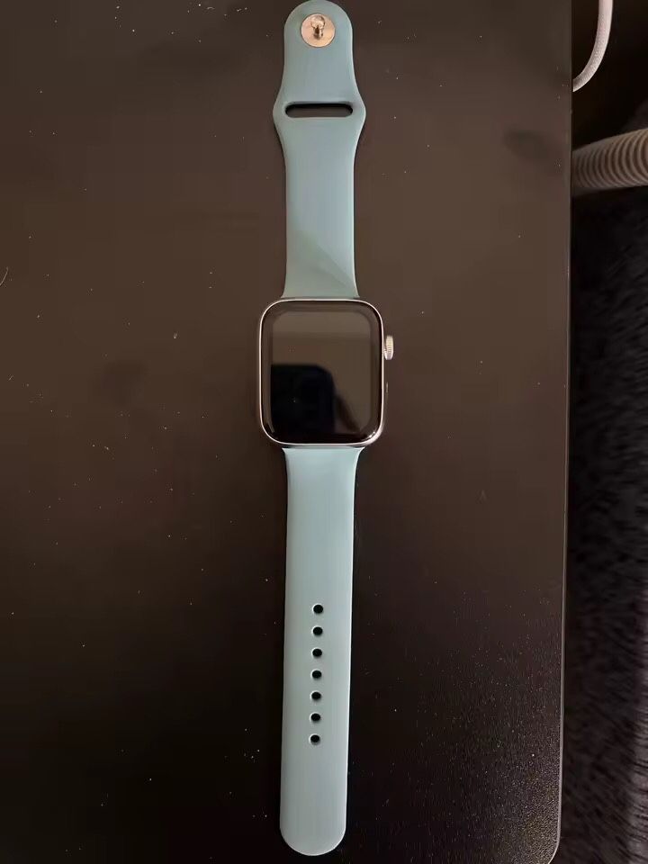 Silicone Band For Apple Watch strap
