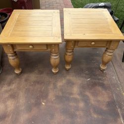 End Tables