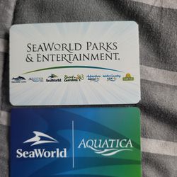 Seaworld Ticket