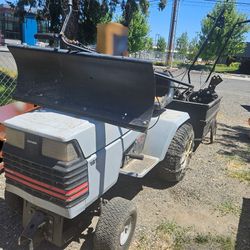 Craftsmen Lawn Tractor All reasonable offers welcome