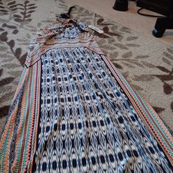 Long Sundress. New Size 8p. 