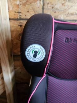 big kid car seat