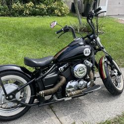 2006 Yamaha 650