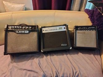Amps
