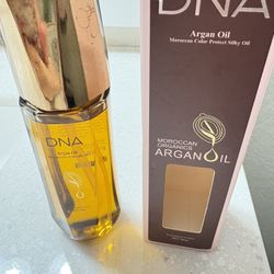 DNA Argan Oil (Moroccan Organics)