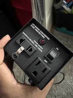 SIMRAN Up/down Converter