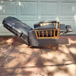 Retro 1970's Rocking CHAIR  // $375.00