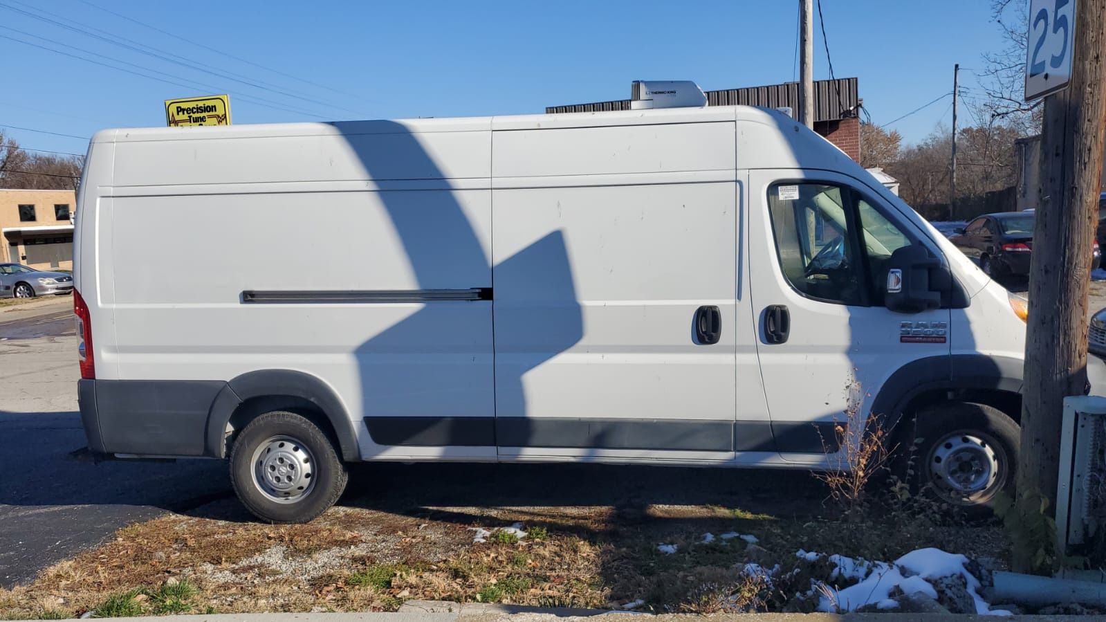 2014 Dodge Sprinter