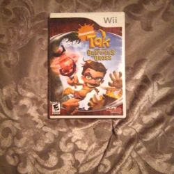 Take Wii Game