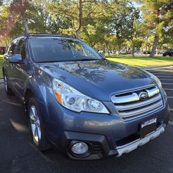 2014 Subaru Outback