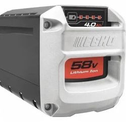 Echo Battery 58 Volts 