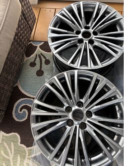 CT4 Rims