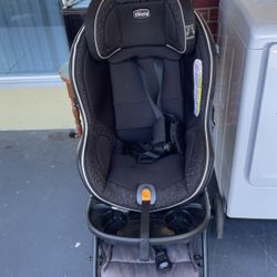 Chicco Car Seat 