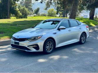 Kia Optima 2020