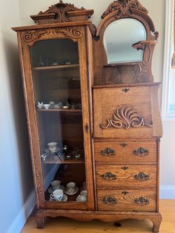 Secretary - Antique