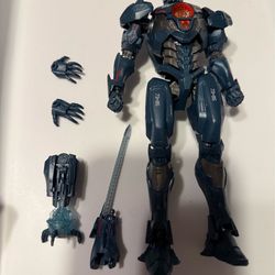 Pacific Rim Gypsy Avenger Figure