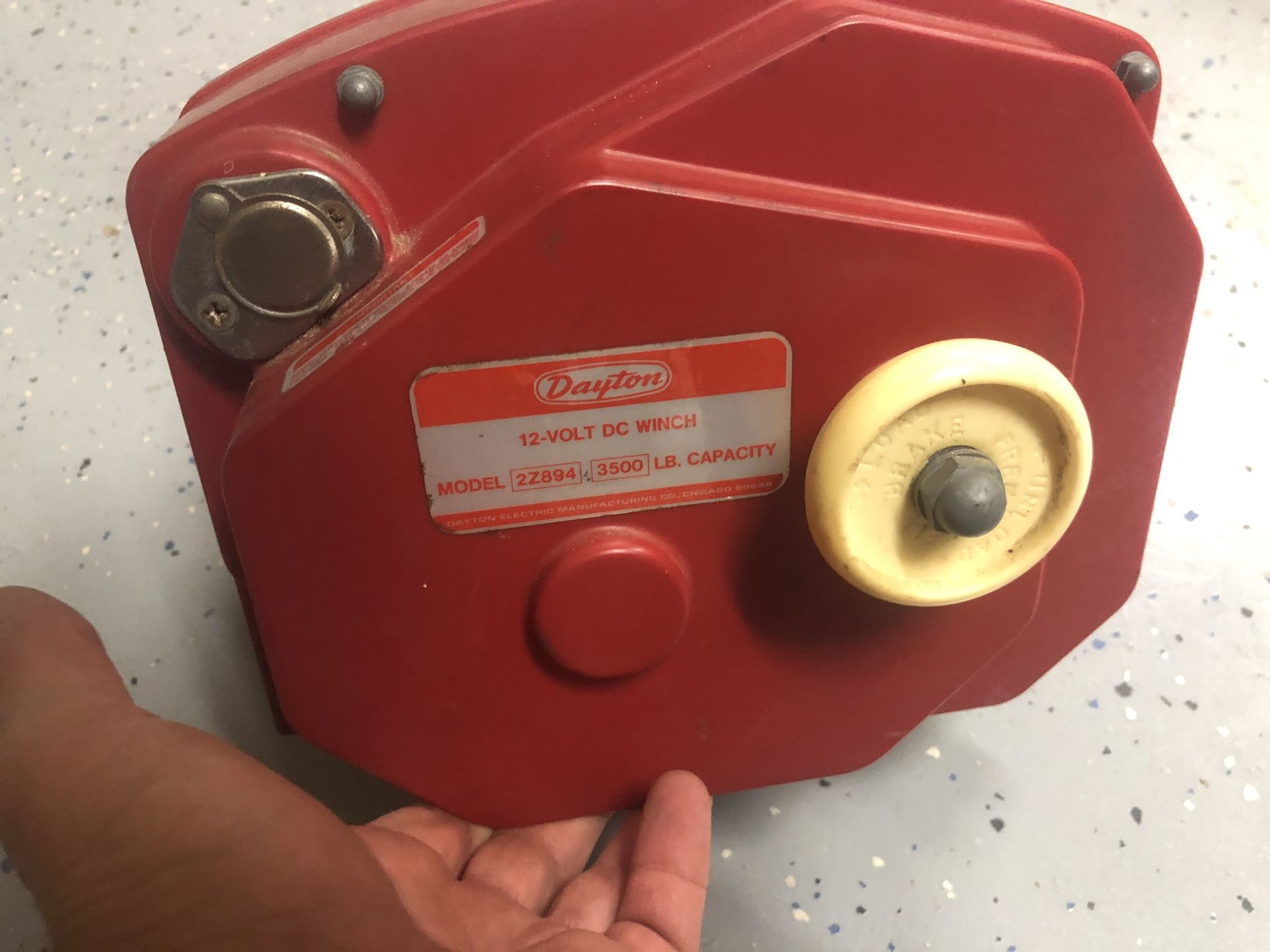 Dayton Electric Manufacturing Company Inc