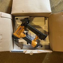 Bostitch Flooring Stapler