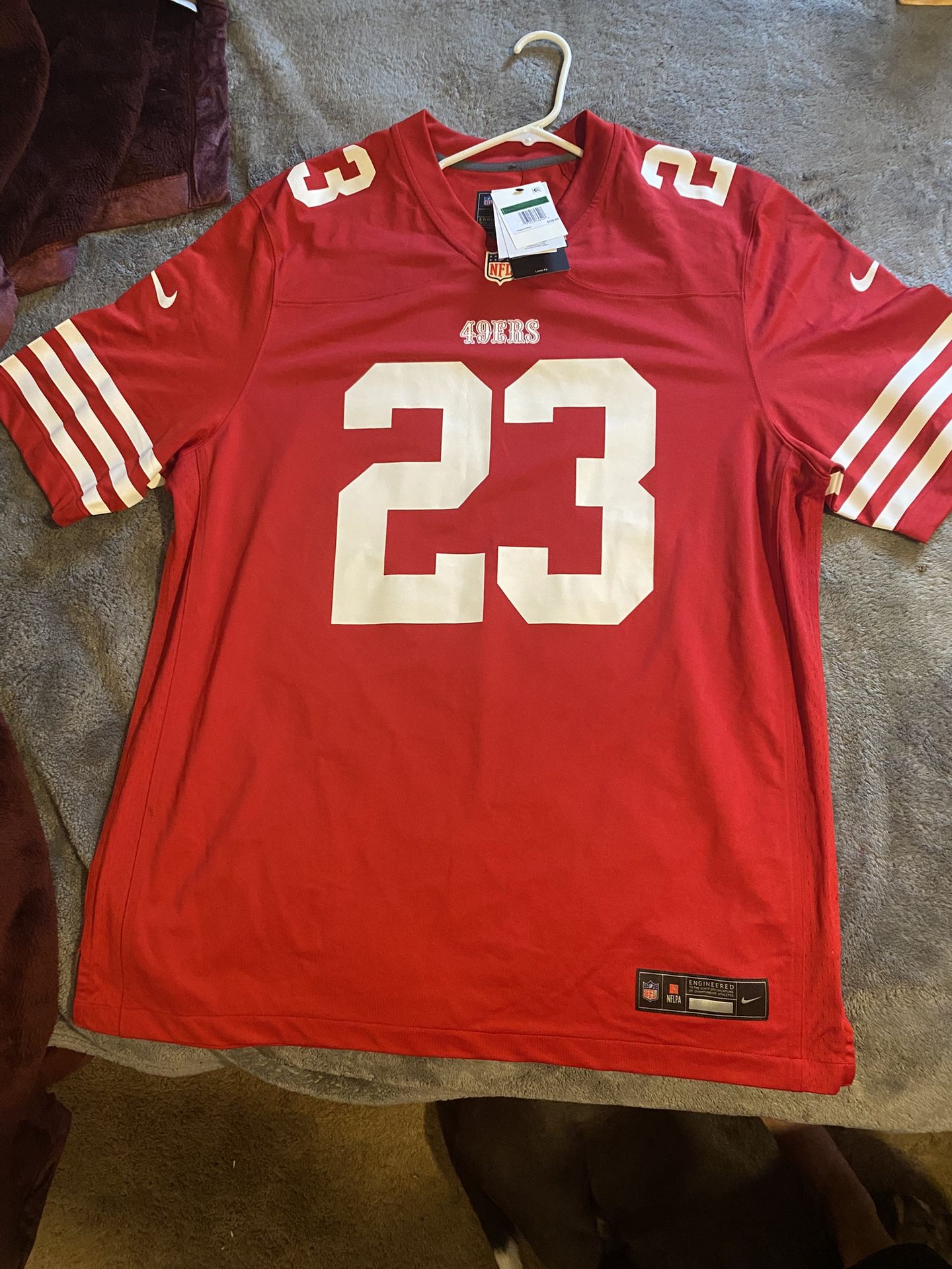 49Ers Jersey