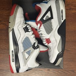 Jordan 4 What The 4 