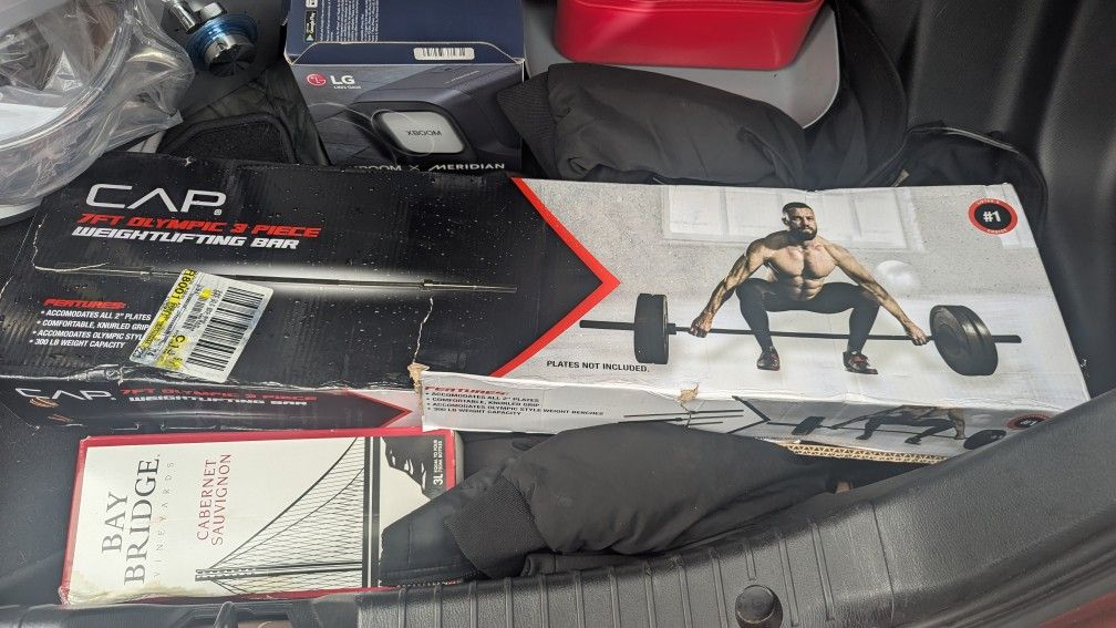 Barbell For Sale