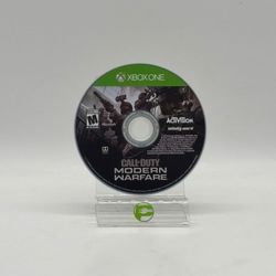 Call of Duty: Modern Warfare (Microsoft Xbox One, 2019)