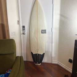 Christenson Surfboard 