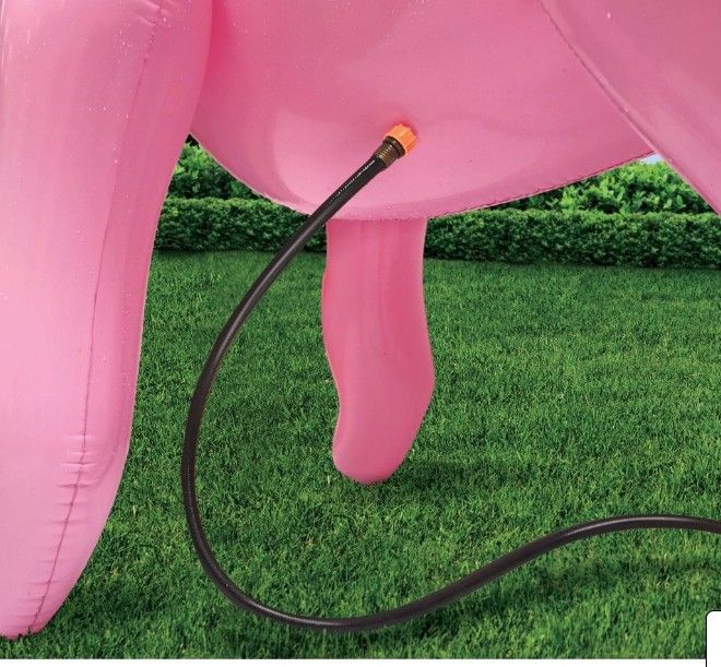 LLAMA-CORN MONDO SPRINKLER